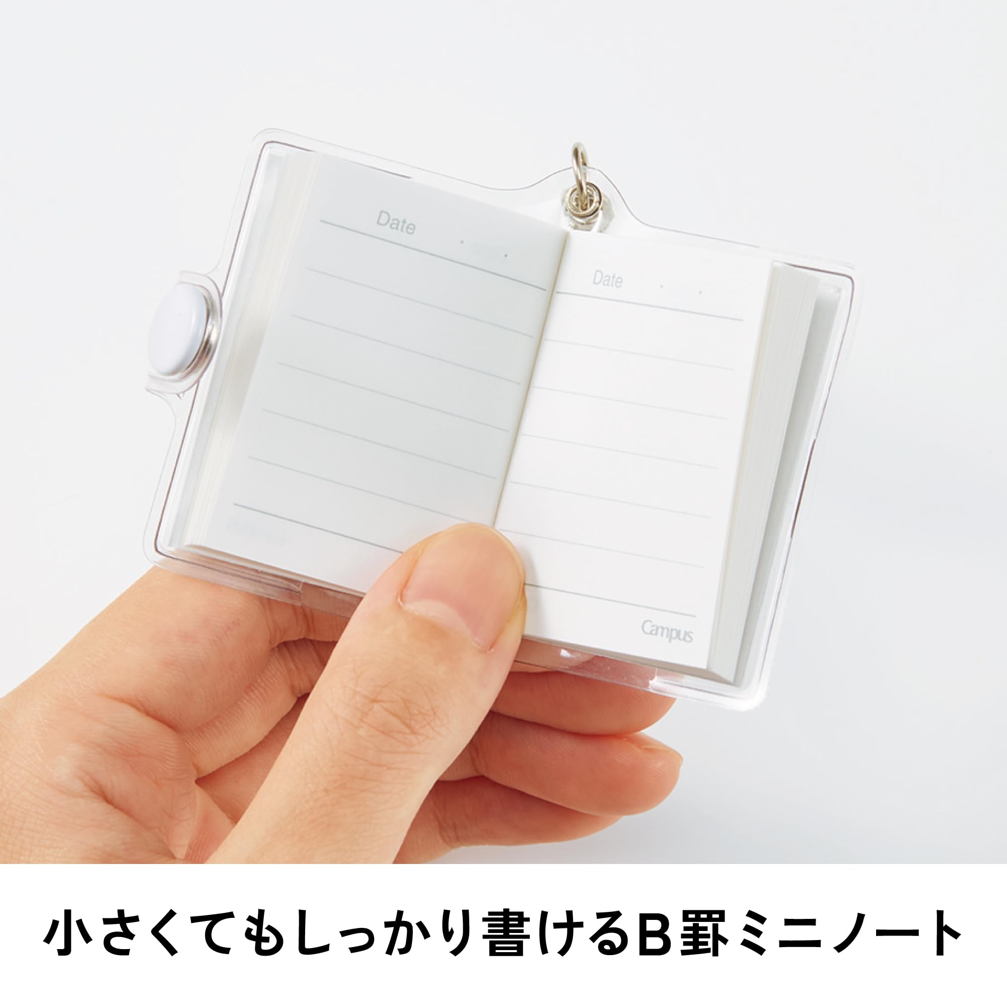 Amazon.co.jp: コクヨ キャンパス × ロルバーン ミニチュアノート A9